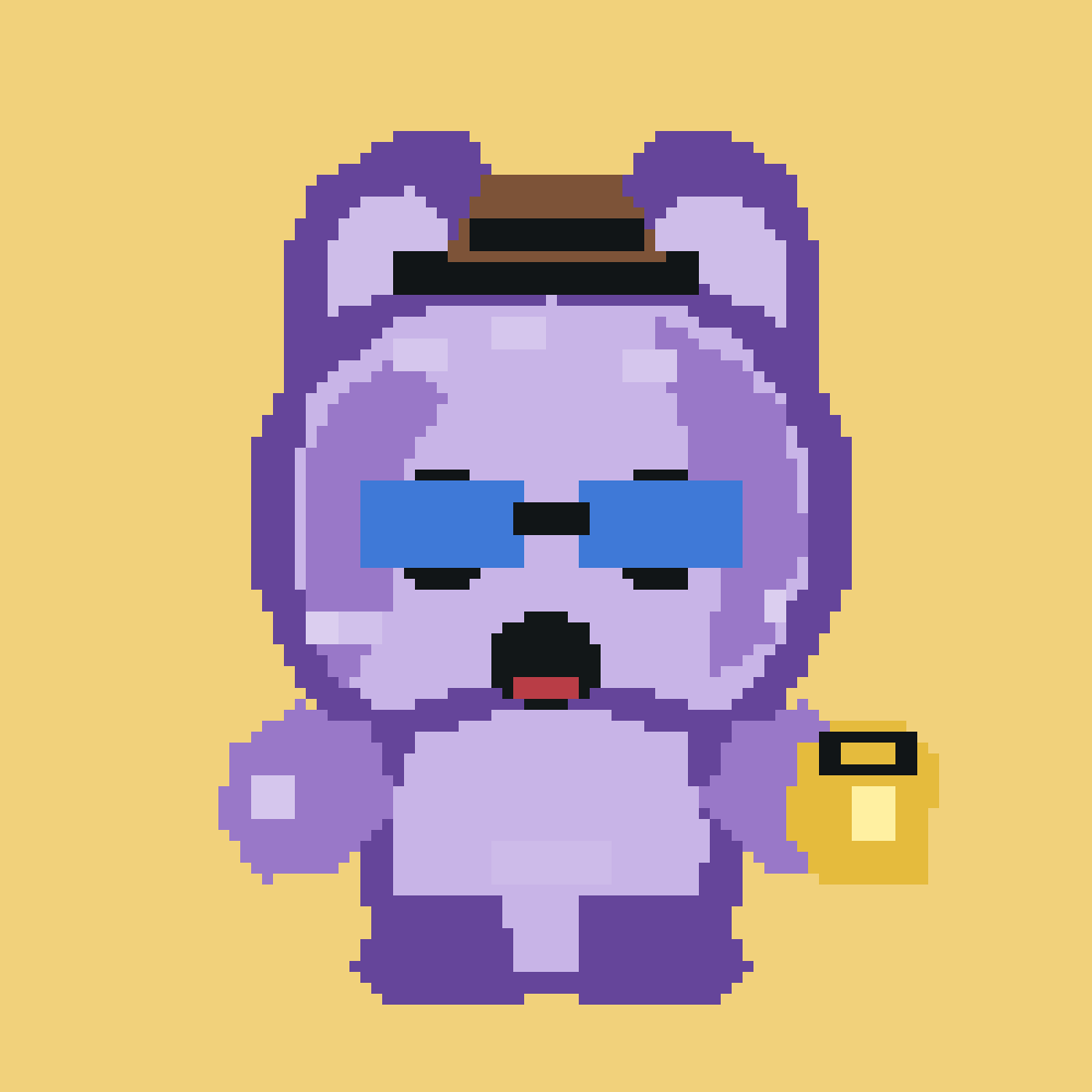Teddy Broker #1