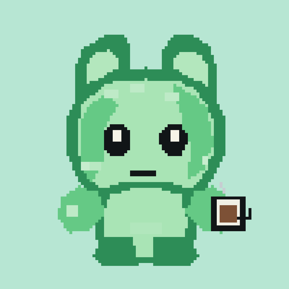 Teddy Broker #1107