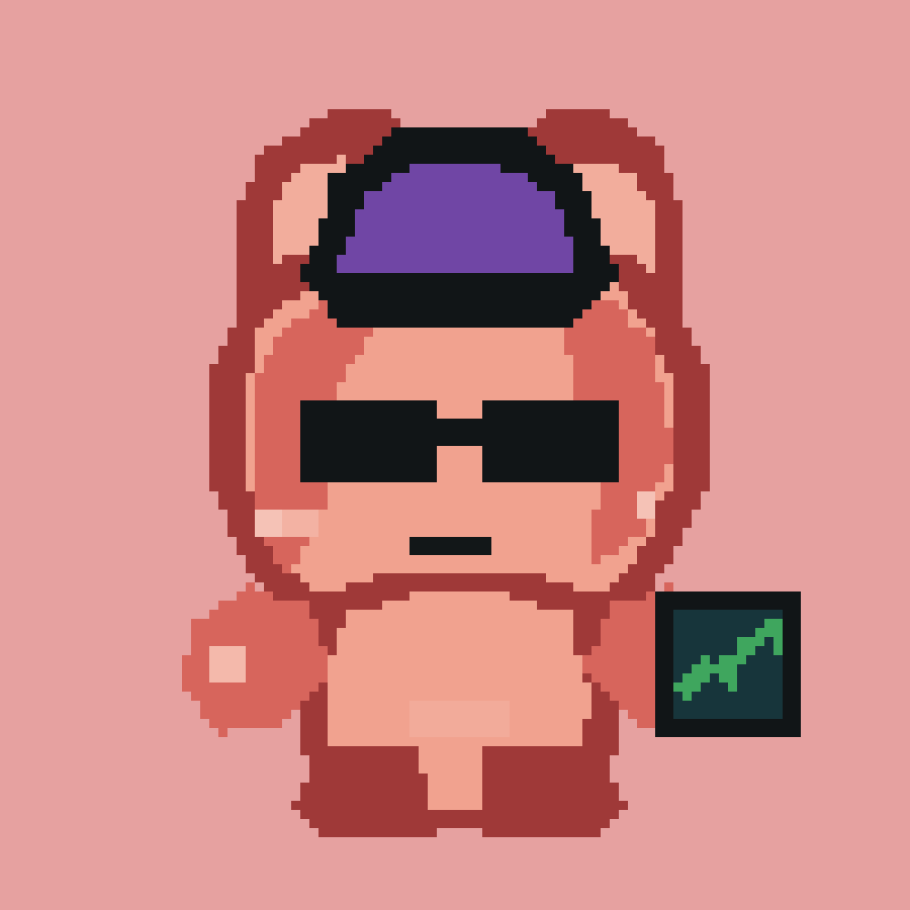 Teddy Broker #1180