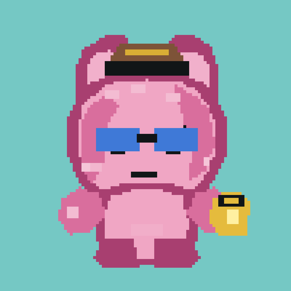 Teddy Broker #1325