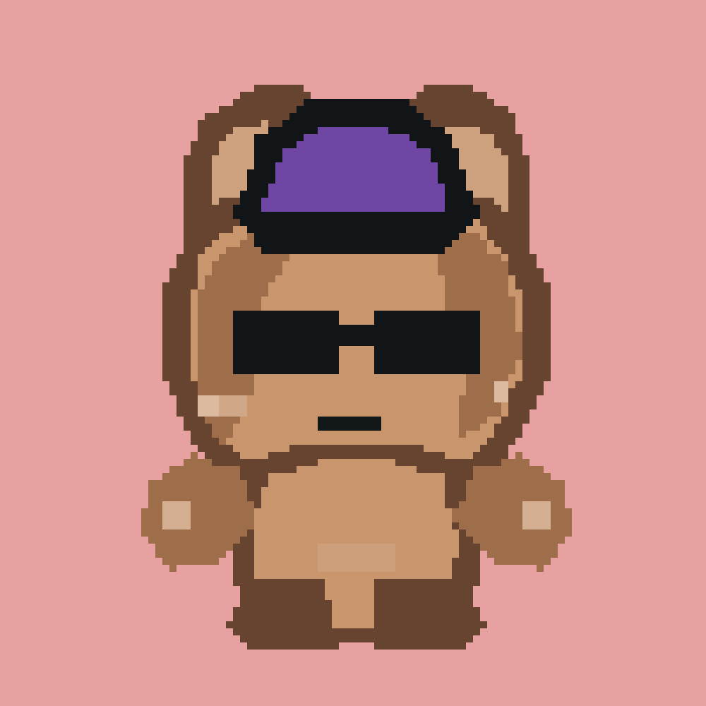 Teddy Broker #137