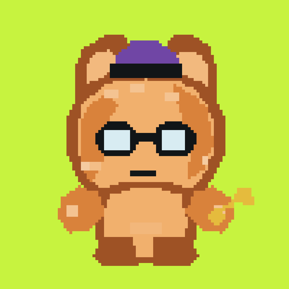 Teddy Broker #1463