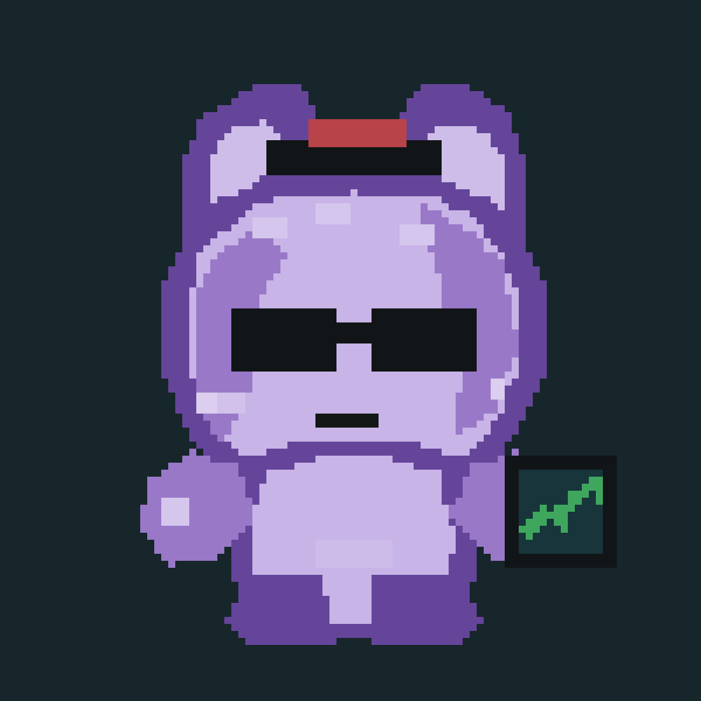 Teddy Broker #1540