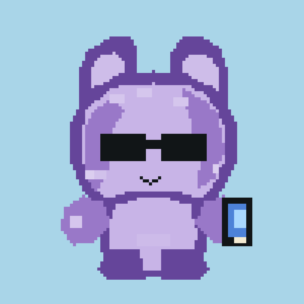 Teddy Broker #1646