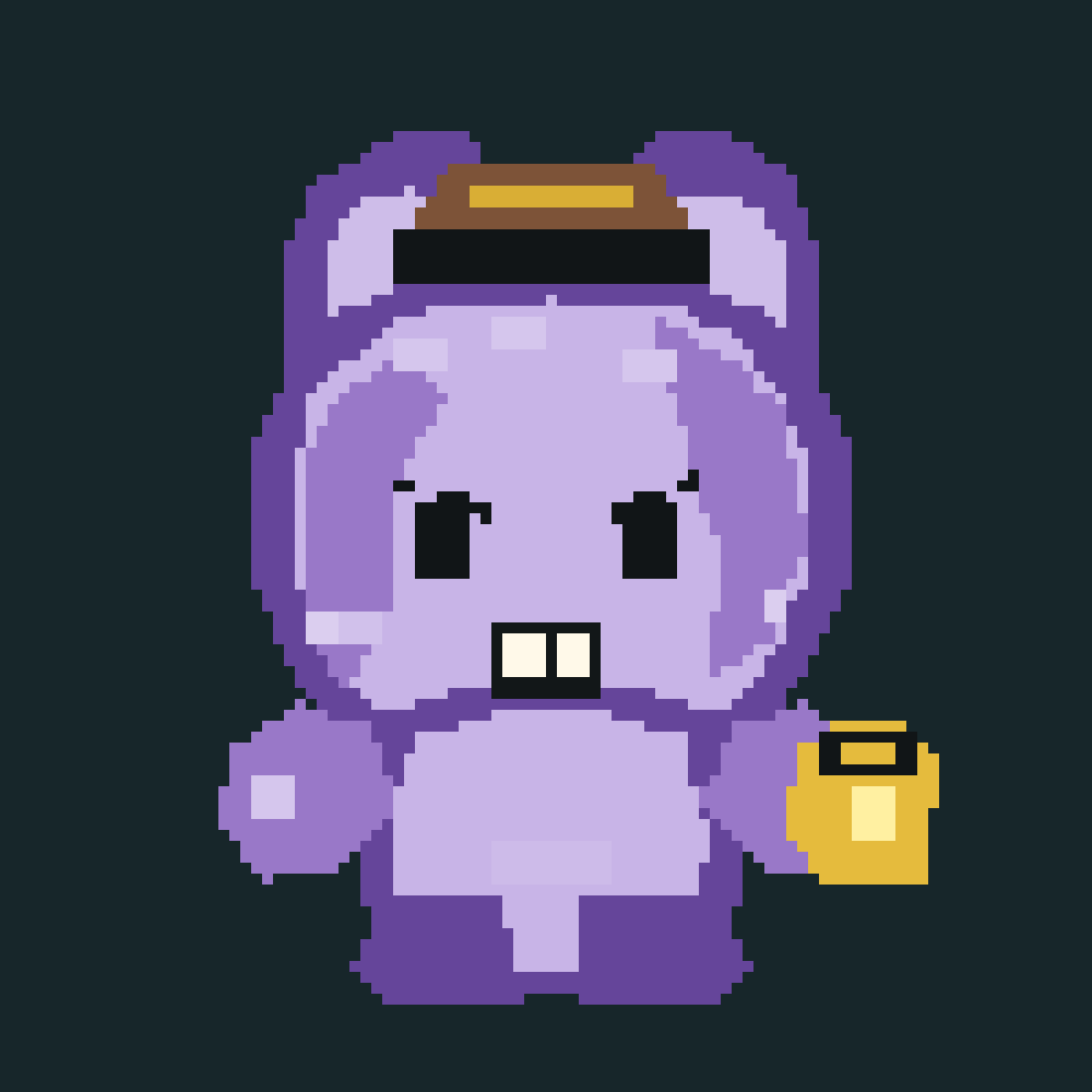 Teddy Broker #1743