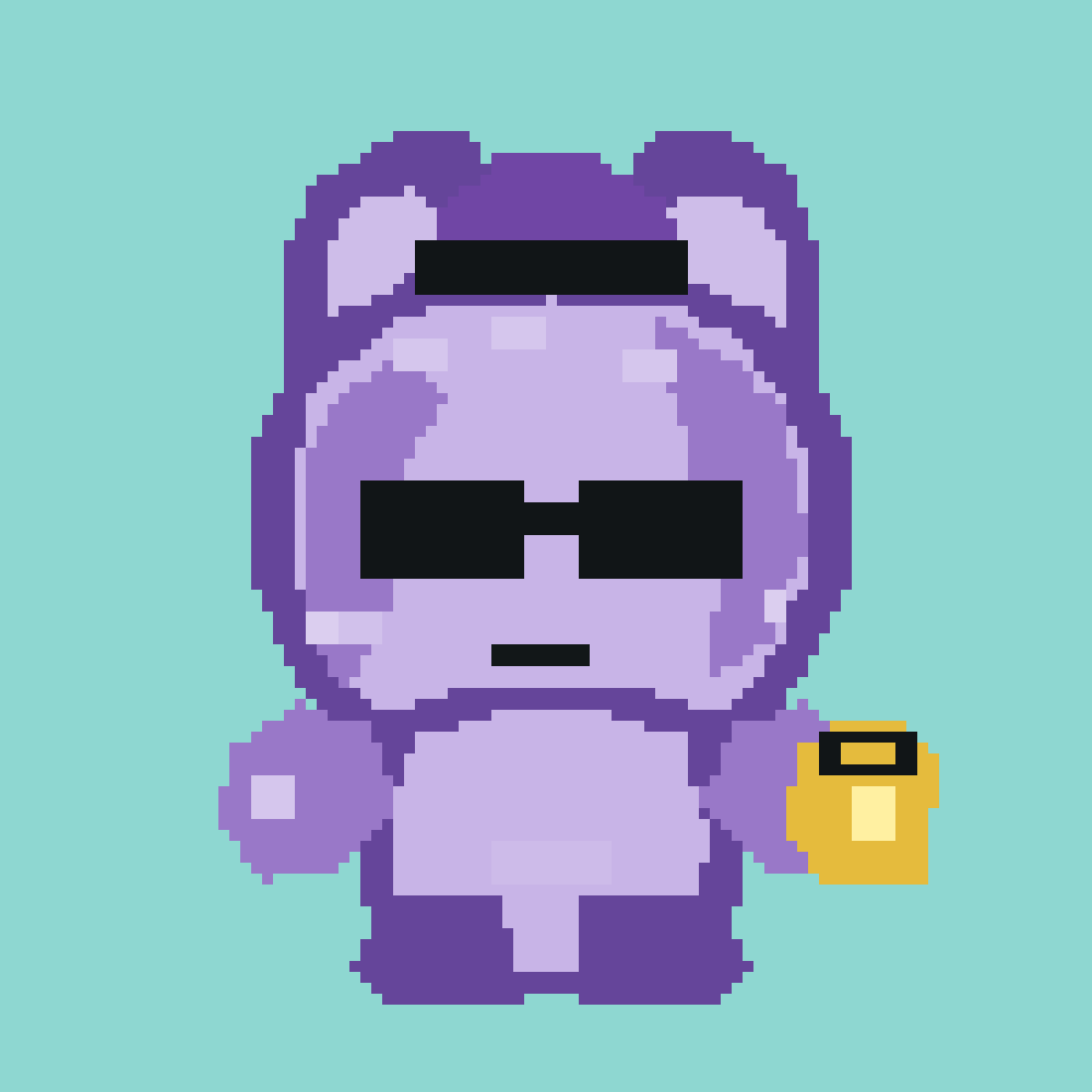 Teddy Broker #1888