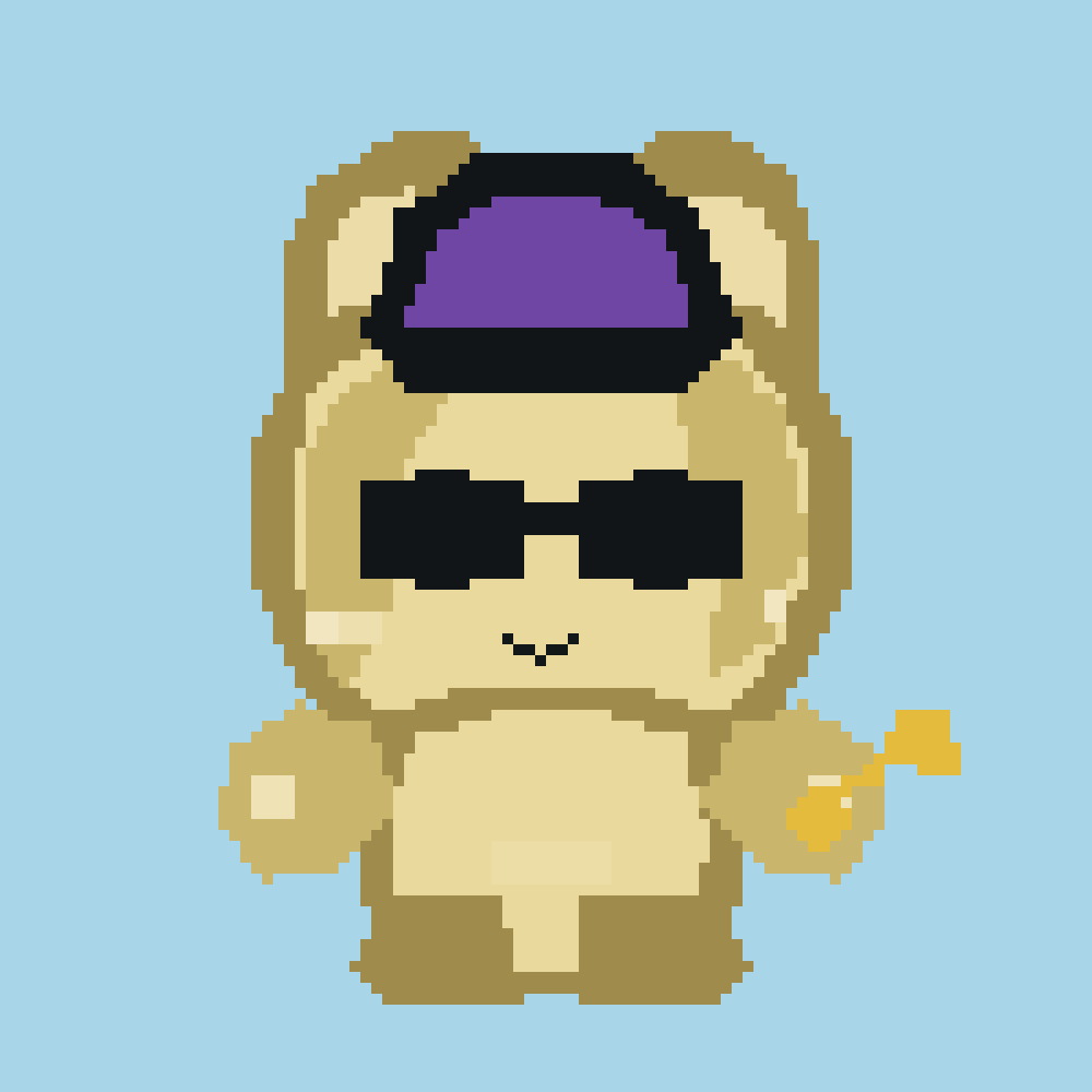 Teddy Broker #2