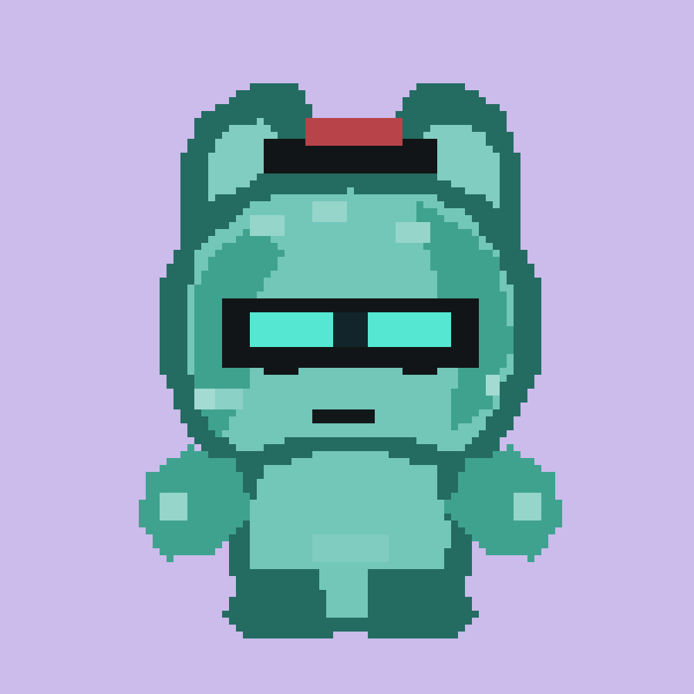 Teddy Broker #2019