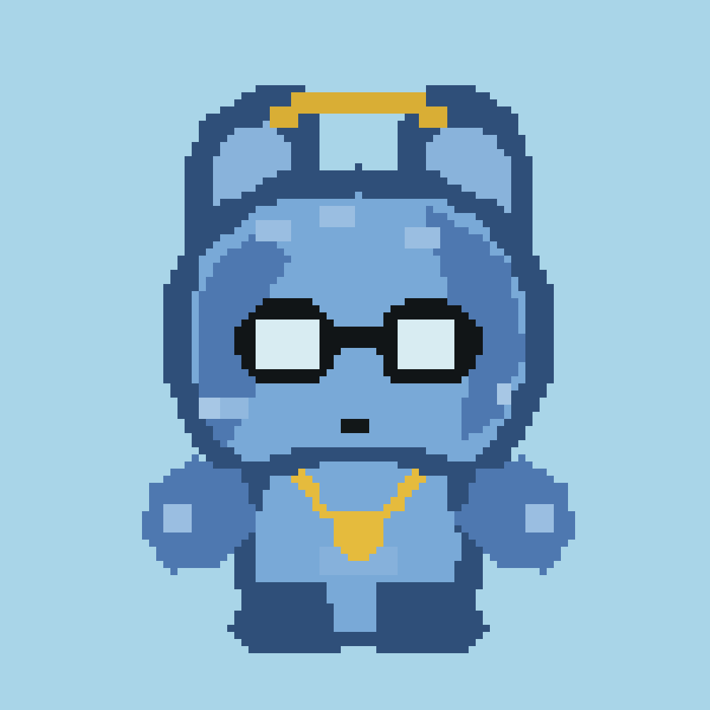Teddy Broker #2071
