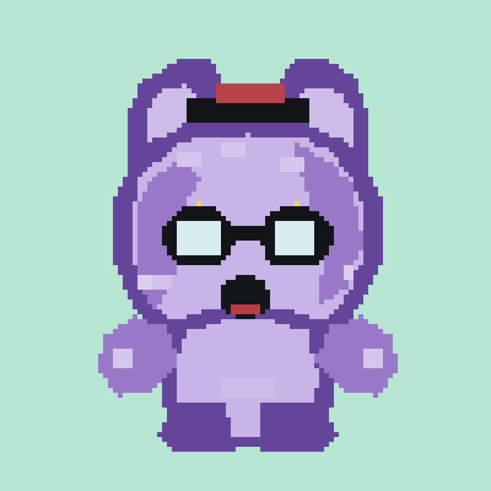 Teddy Broker #2173