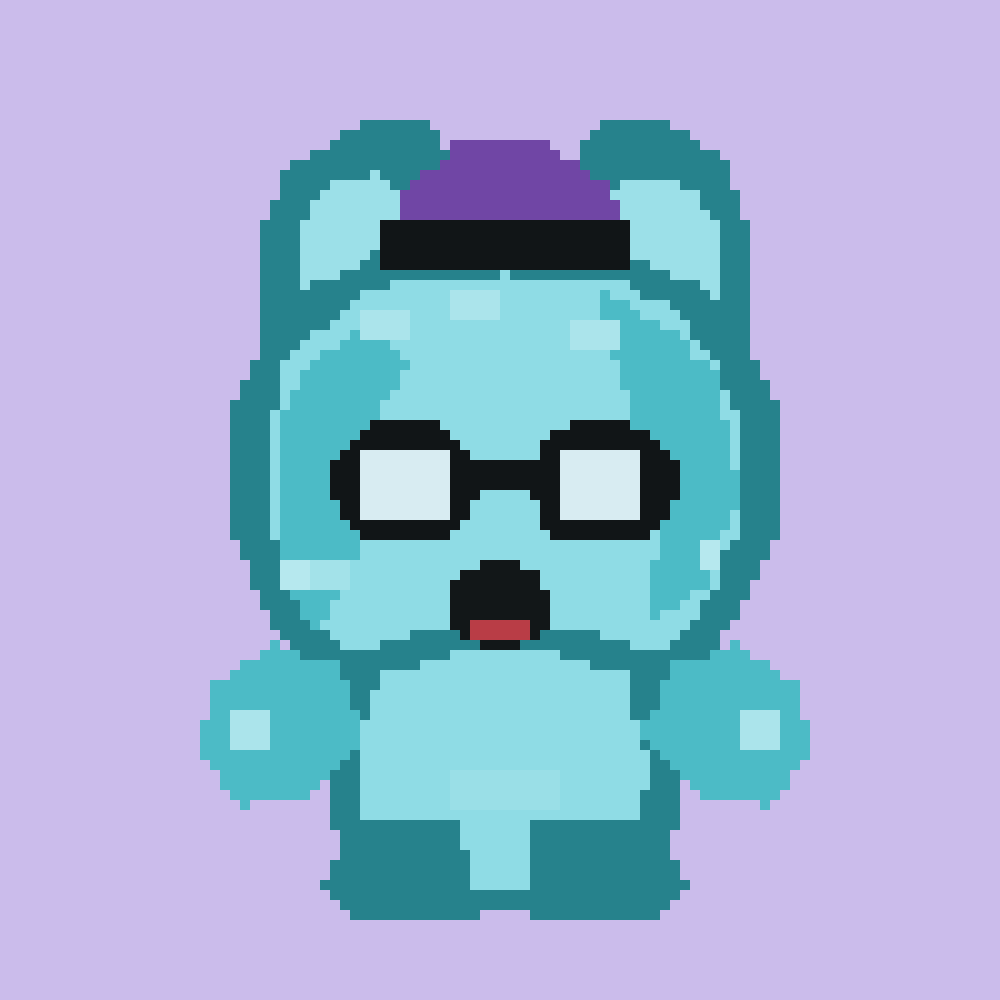 Teddy Broker #2319