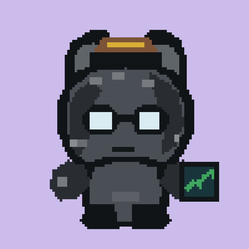 Teddy Broker #2529