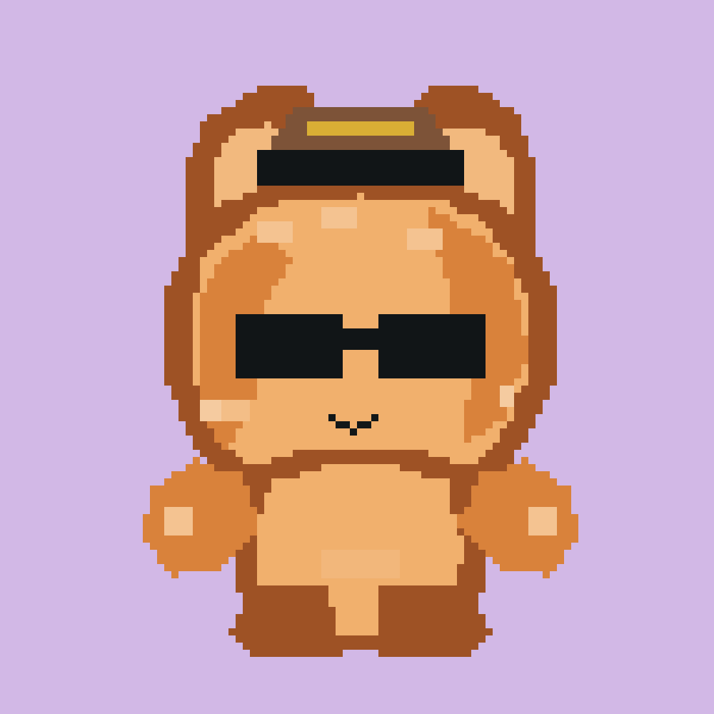 Teddy Broker #2879
