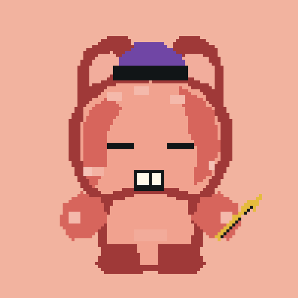 Teddy Broker #3280