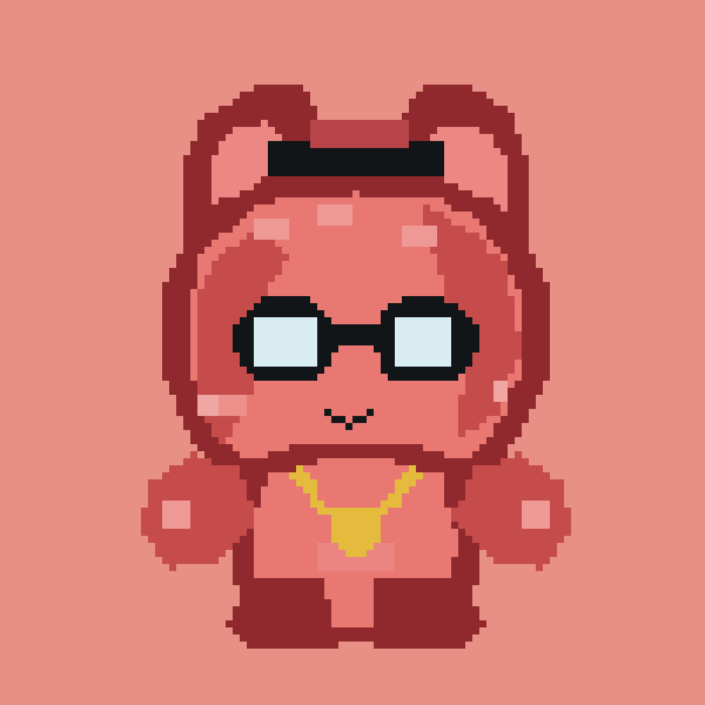 Teddy Broker #4