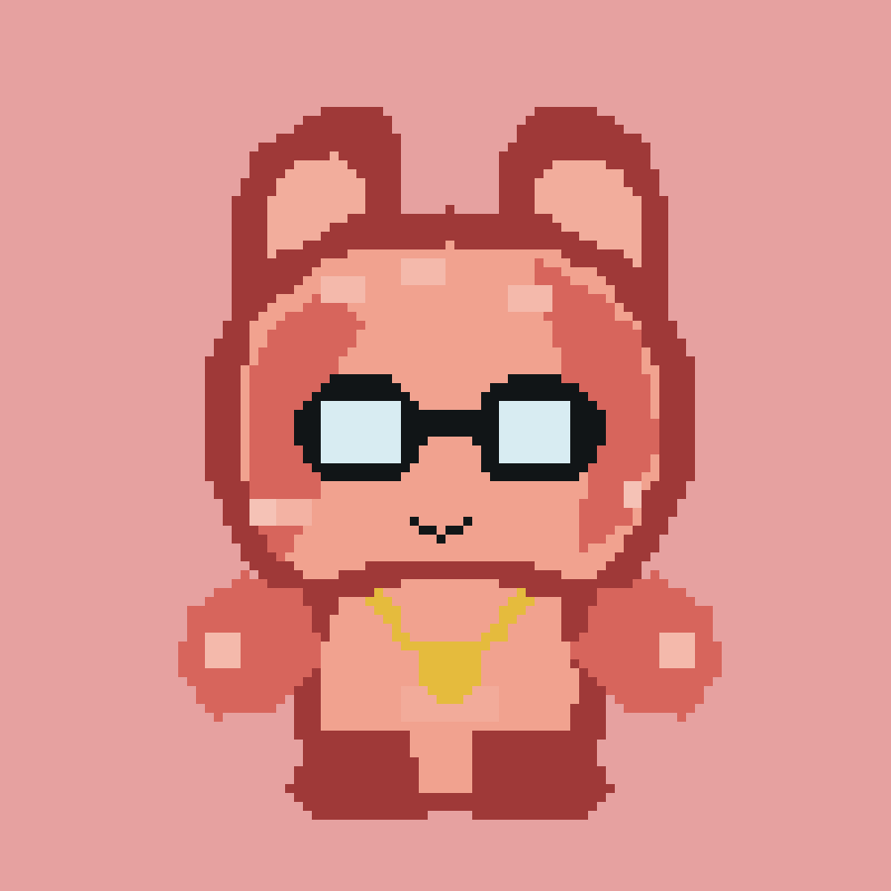 Teddy Broker #453