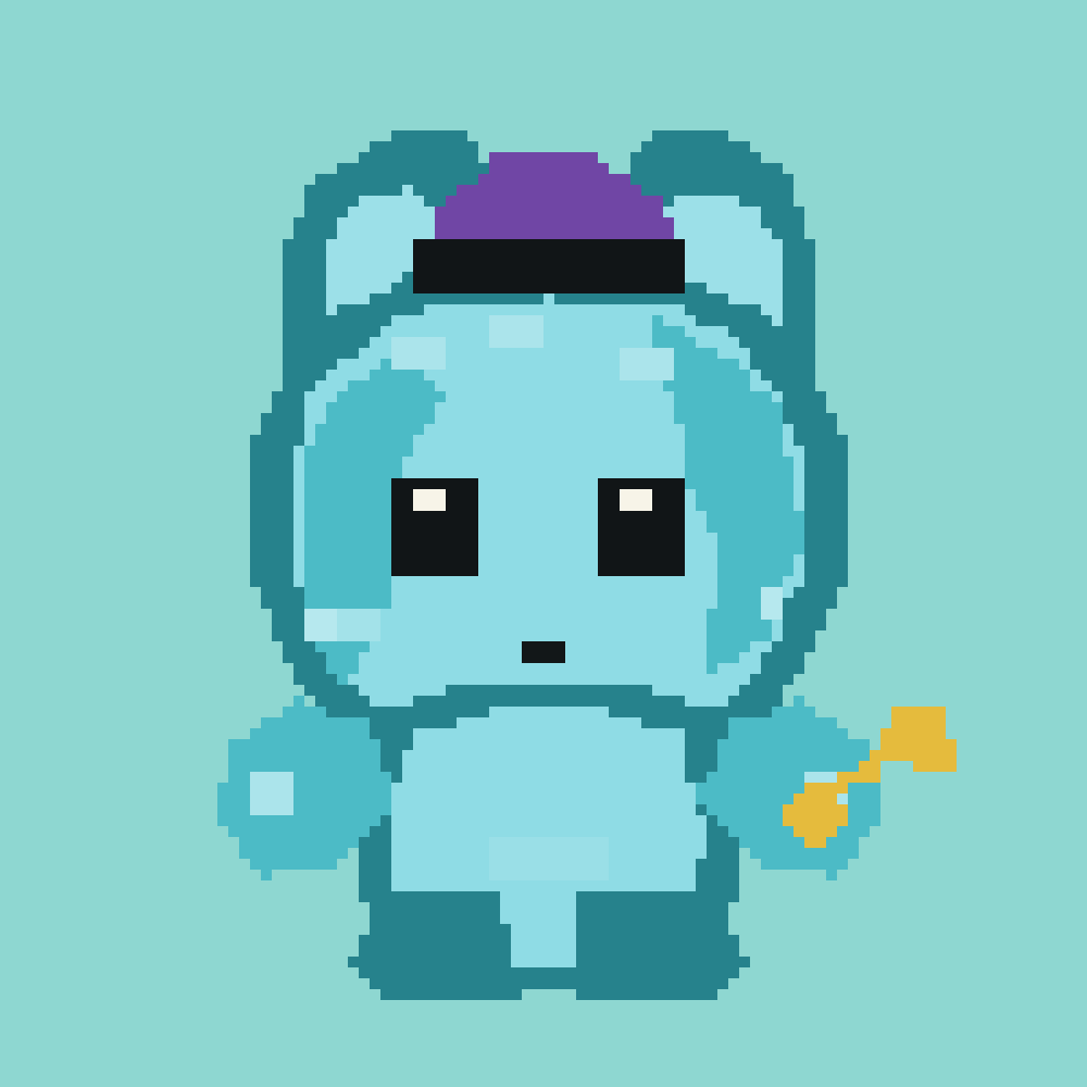 Teddy Broker #455