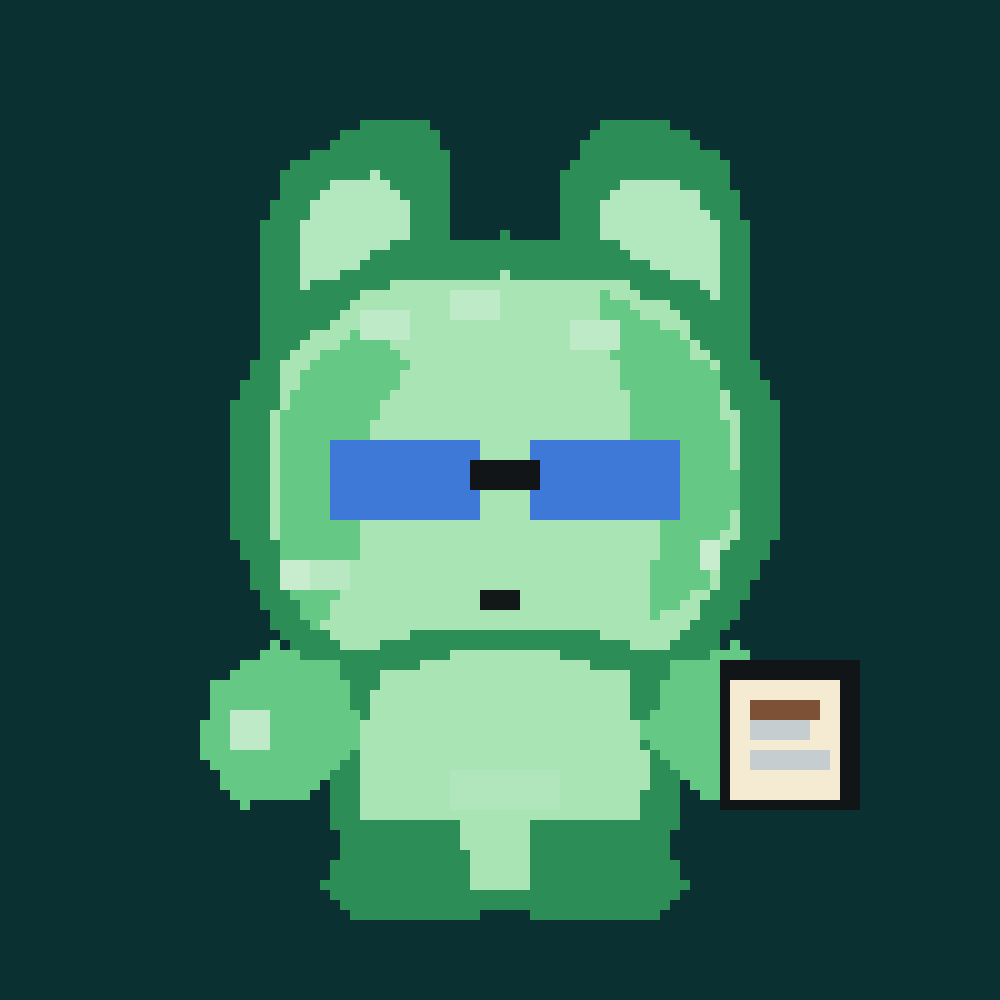 Teddy Broker #591