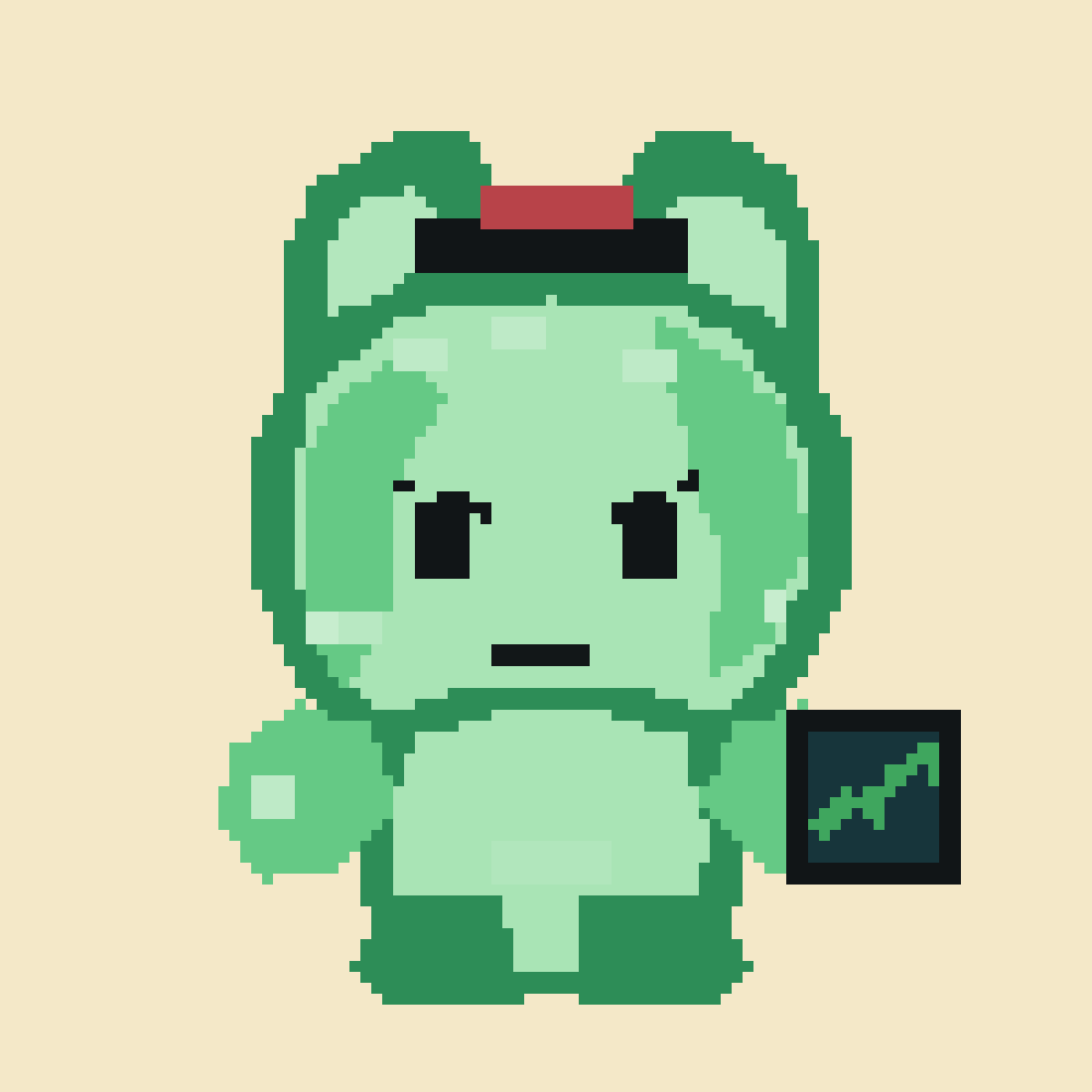 Teddy Broker #664