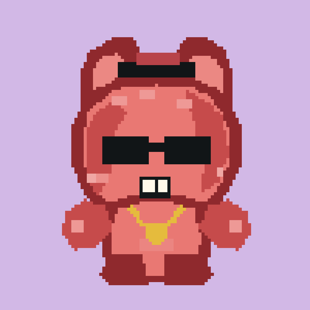 Teddy Broker #882