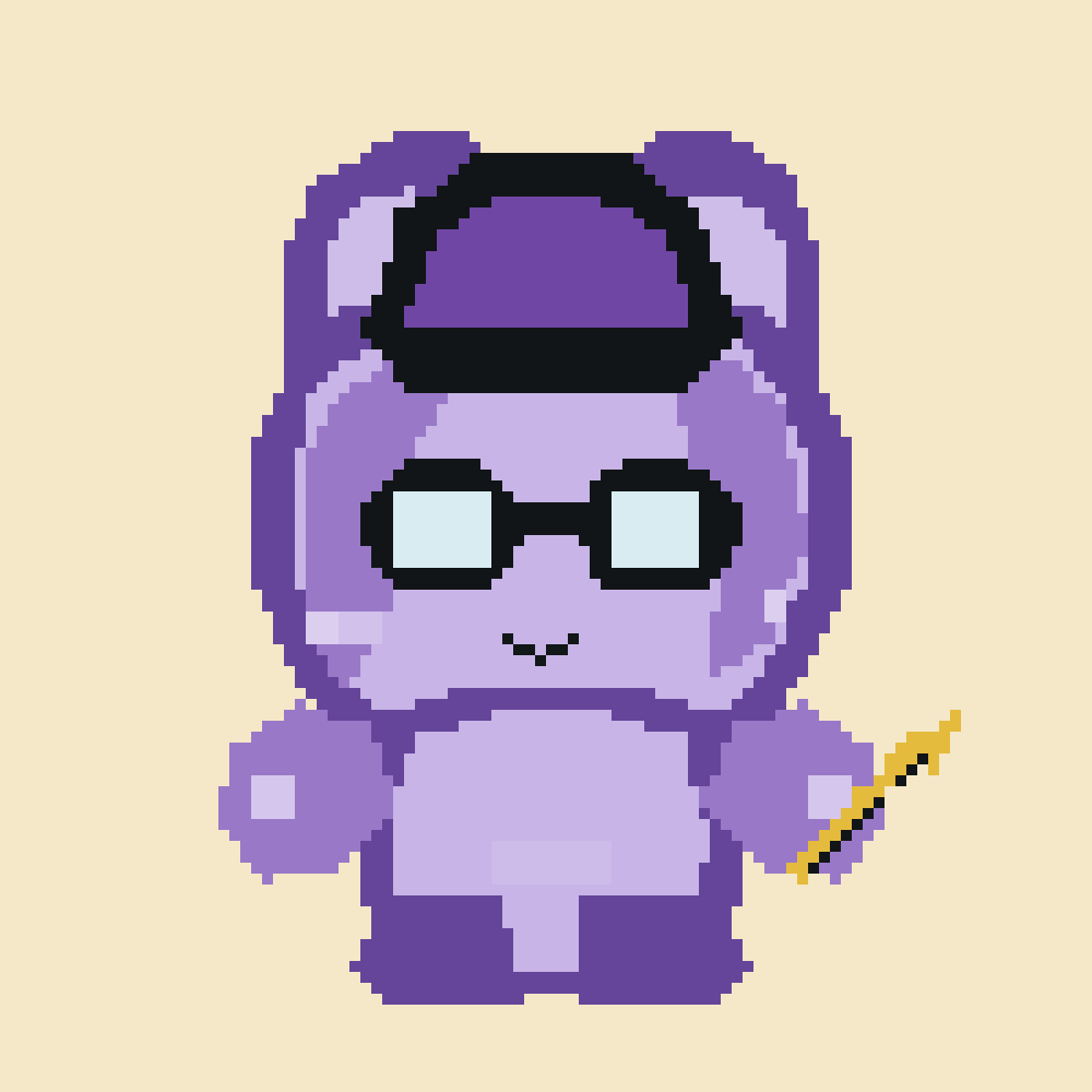 Teddy Broker #887